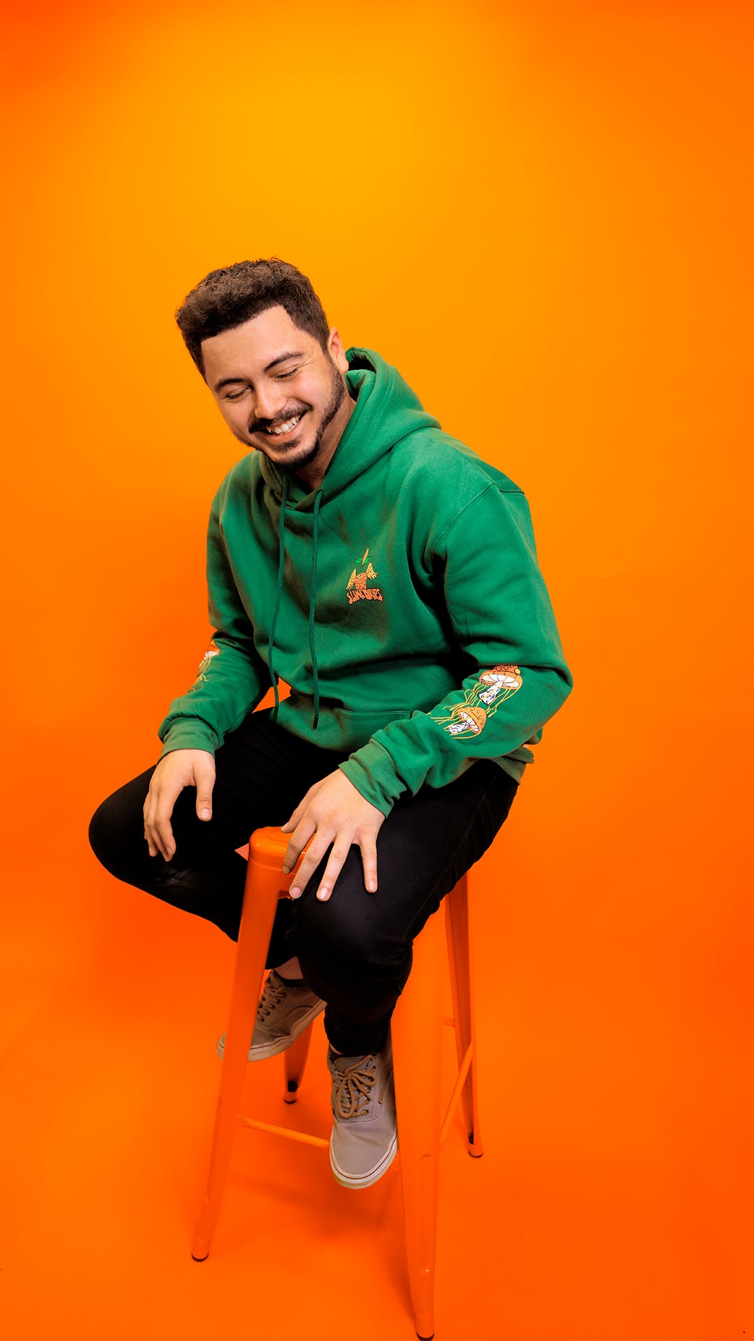 Stay Close to Nature Hoodie