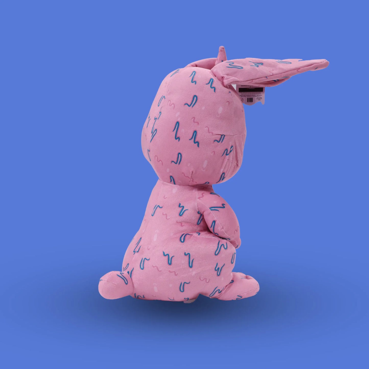 Three eyed bunny Plush 18 inches