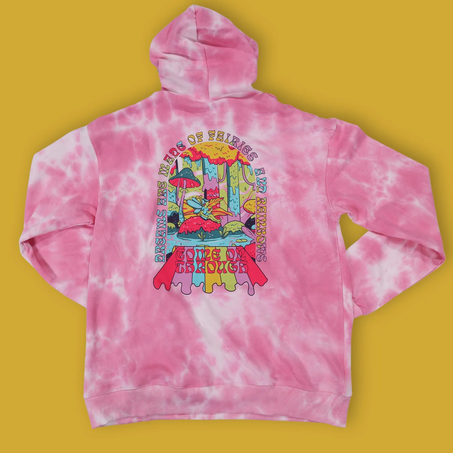 Come On Through Hoodie