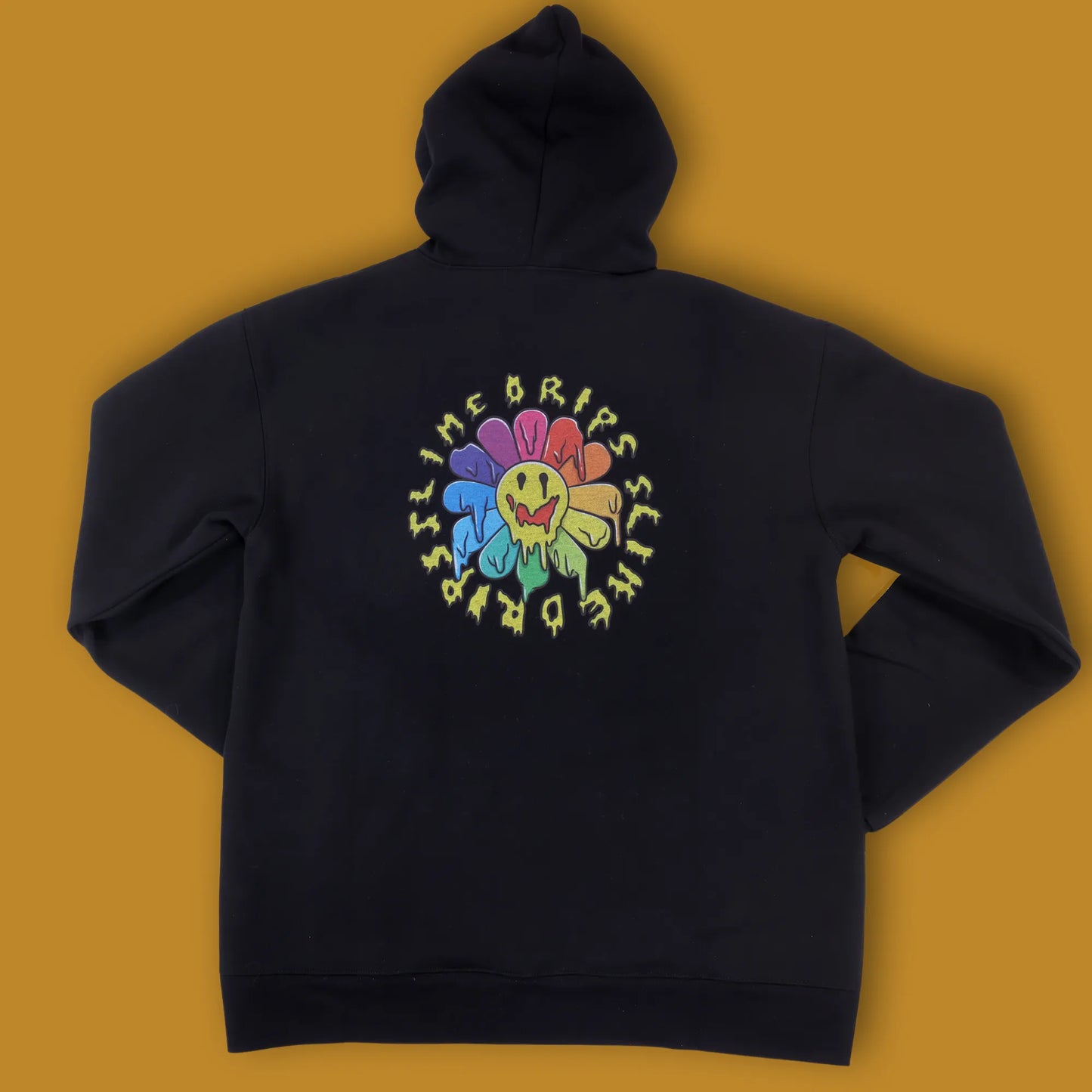 Flower Drips Hoodie