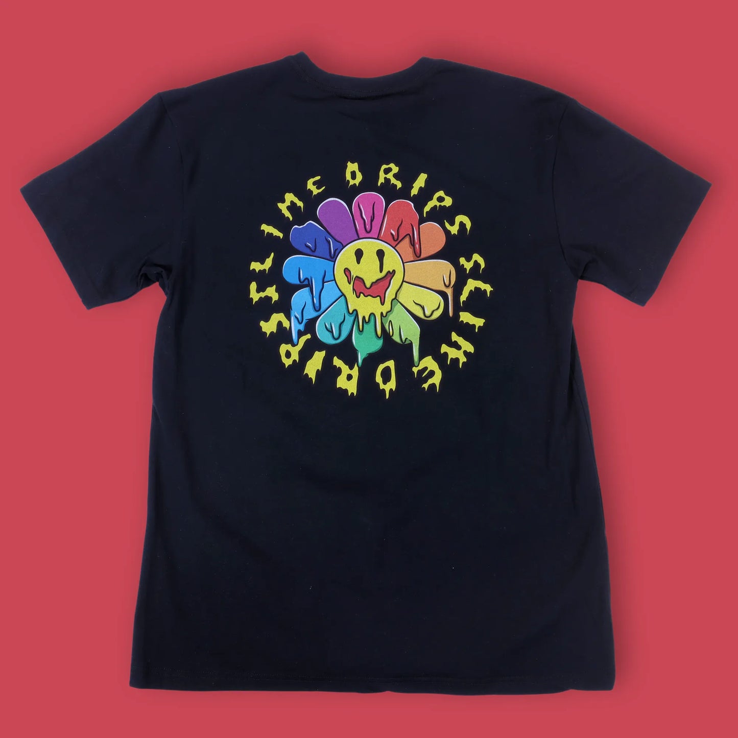 Flower Drips T-shirt