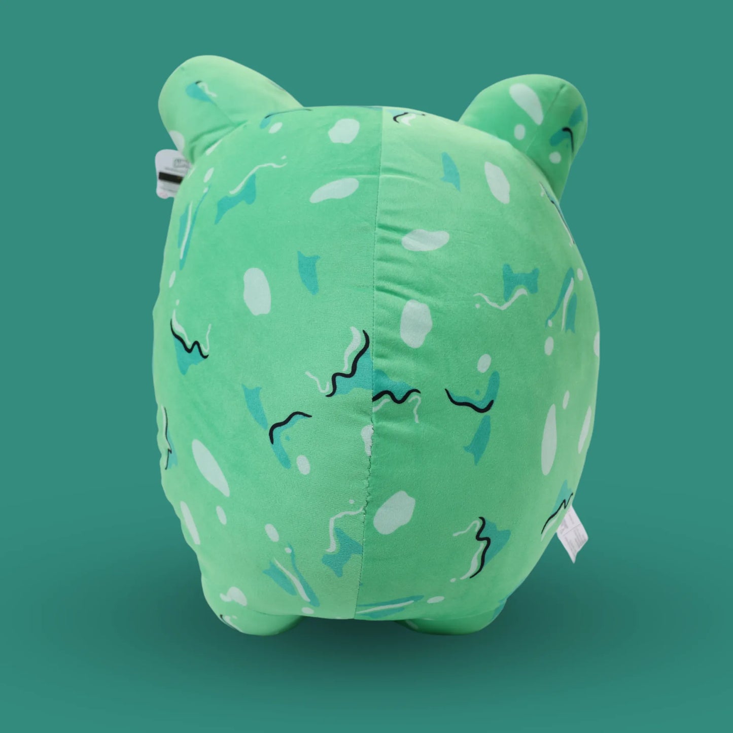 Froug the Frog Plush 20 inches