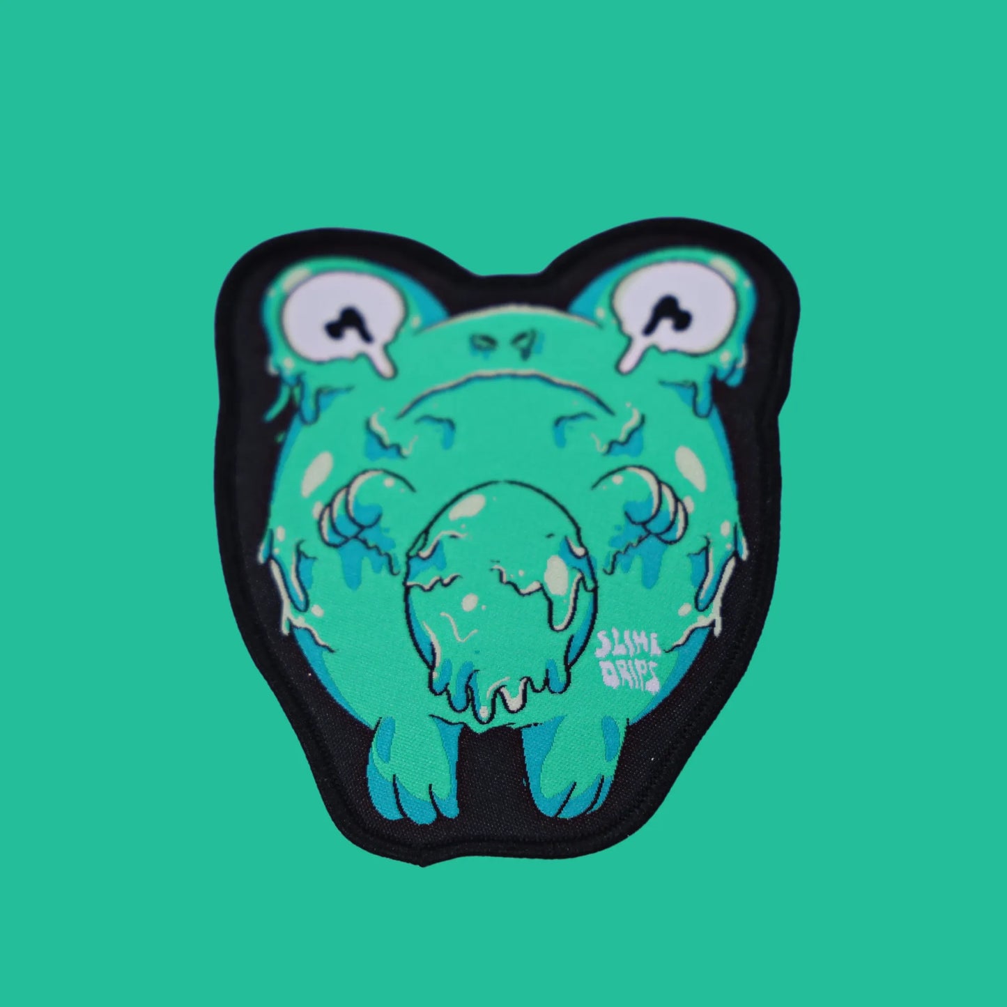 Froug the Frog Patch