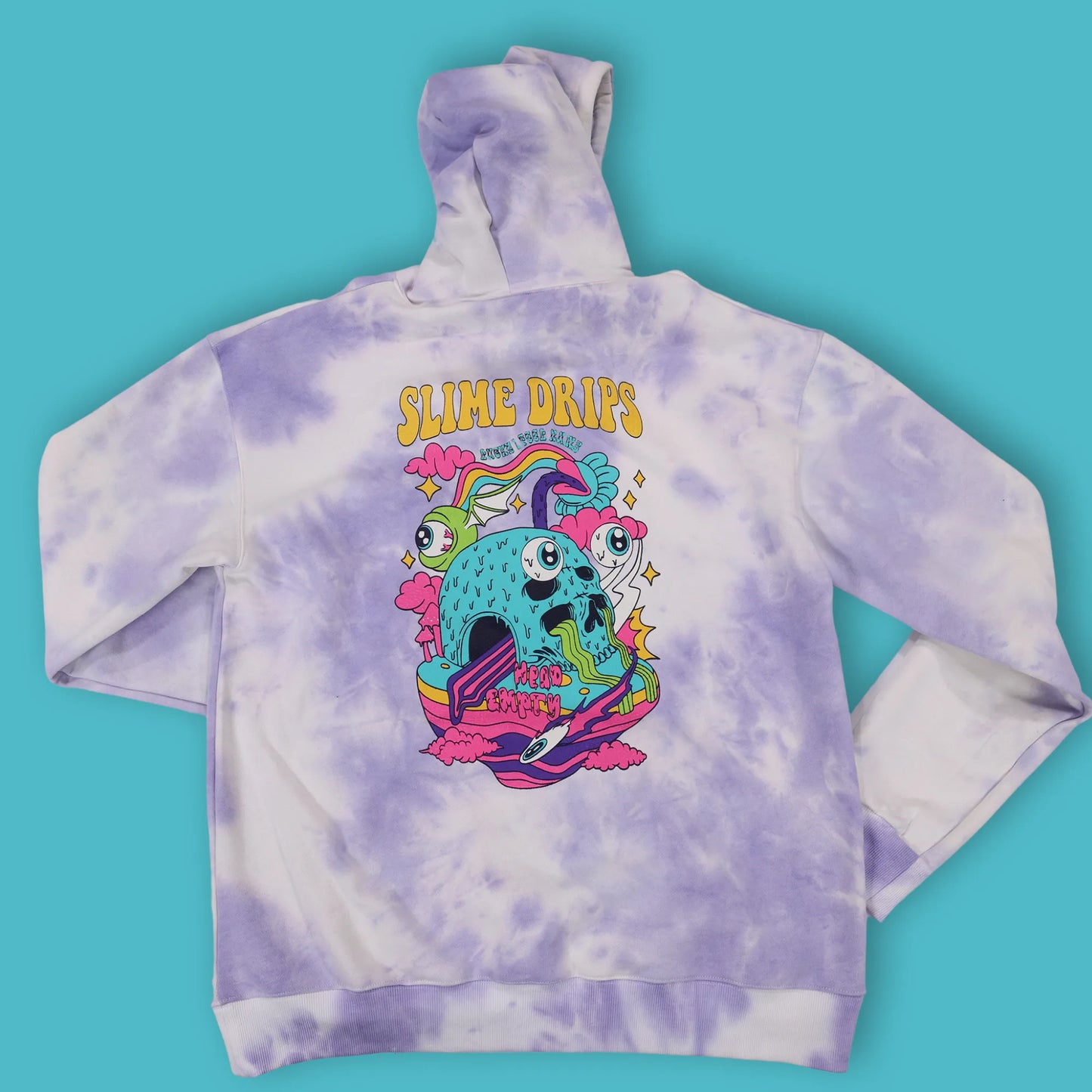 Head Empty Hoodie