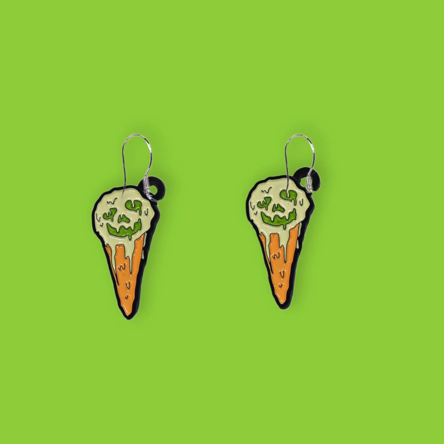 Ice Cream Earrings