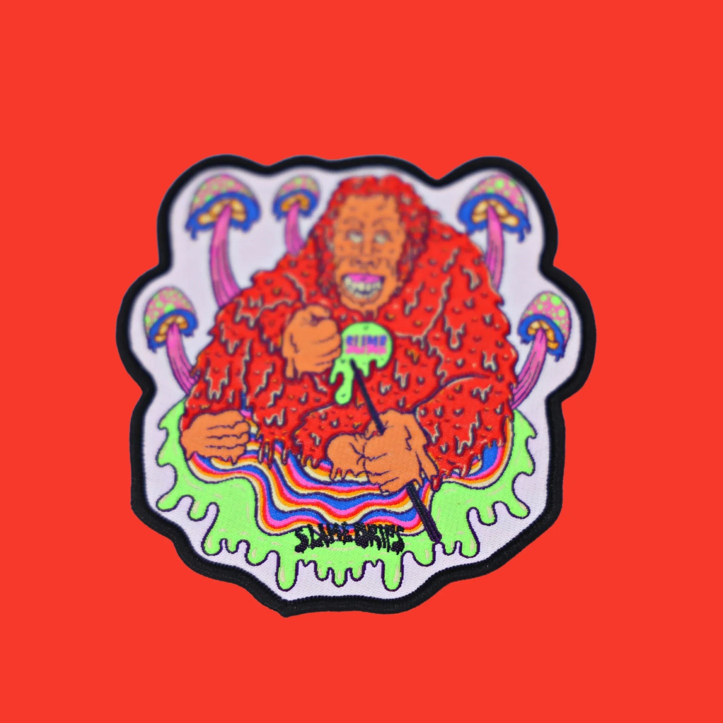 Monkey see Monkey Do Patch