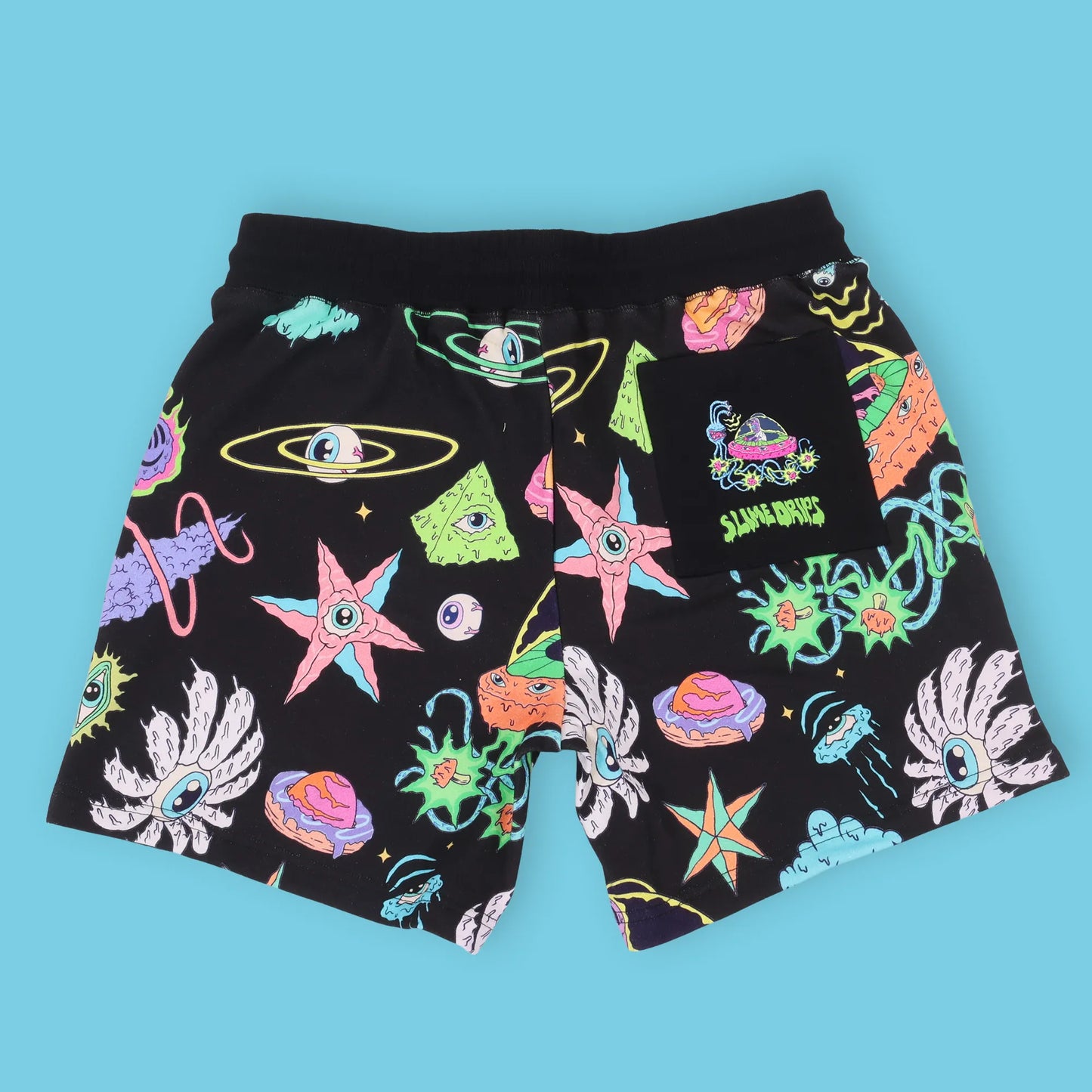 Planet Shorts
