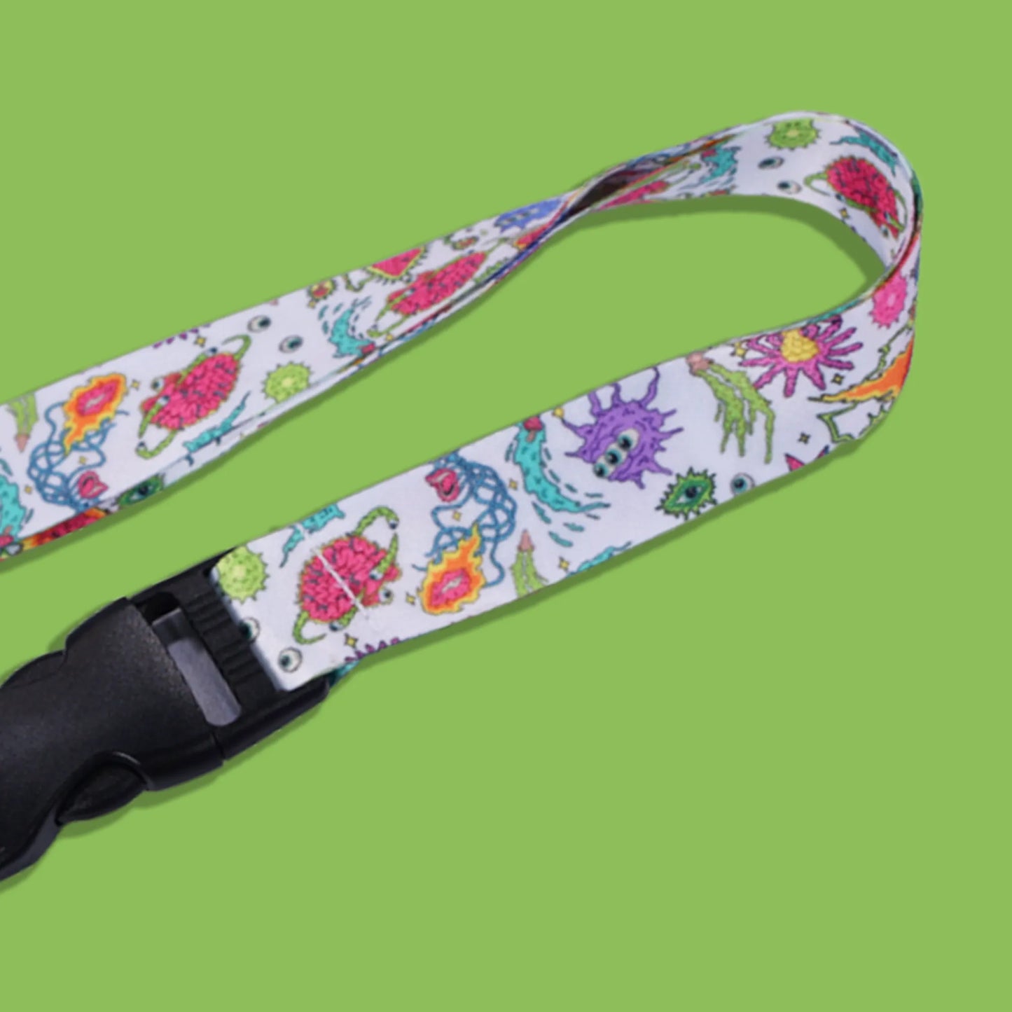 Planet Lanyard
