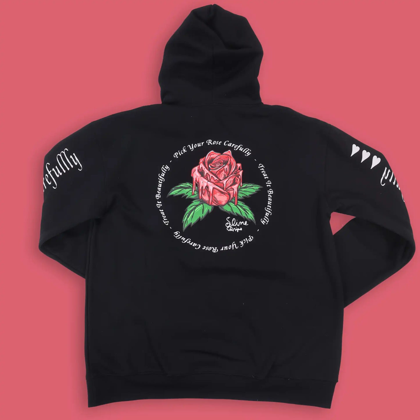 Choose your Flower Hoodie