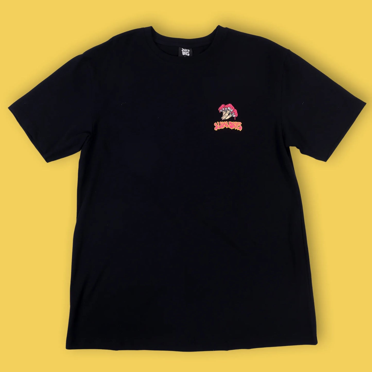 Happy Skull Mushrooms  T-shirt