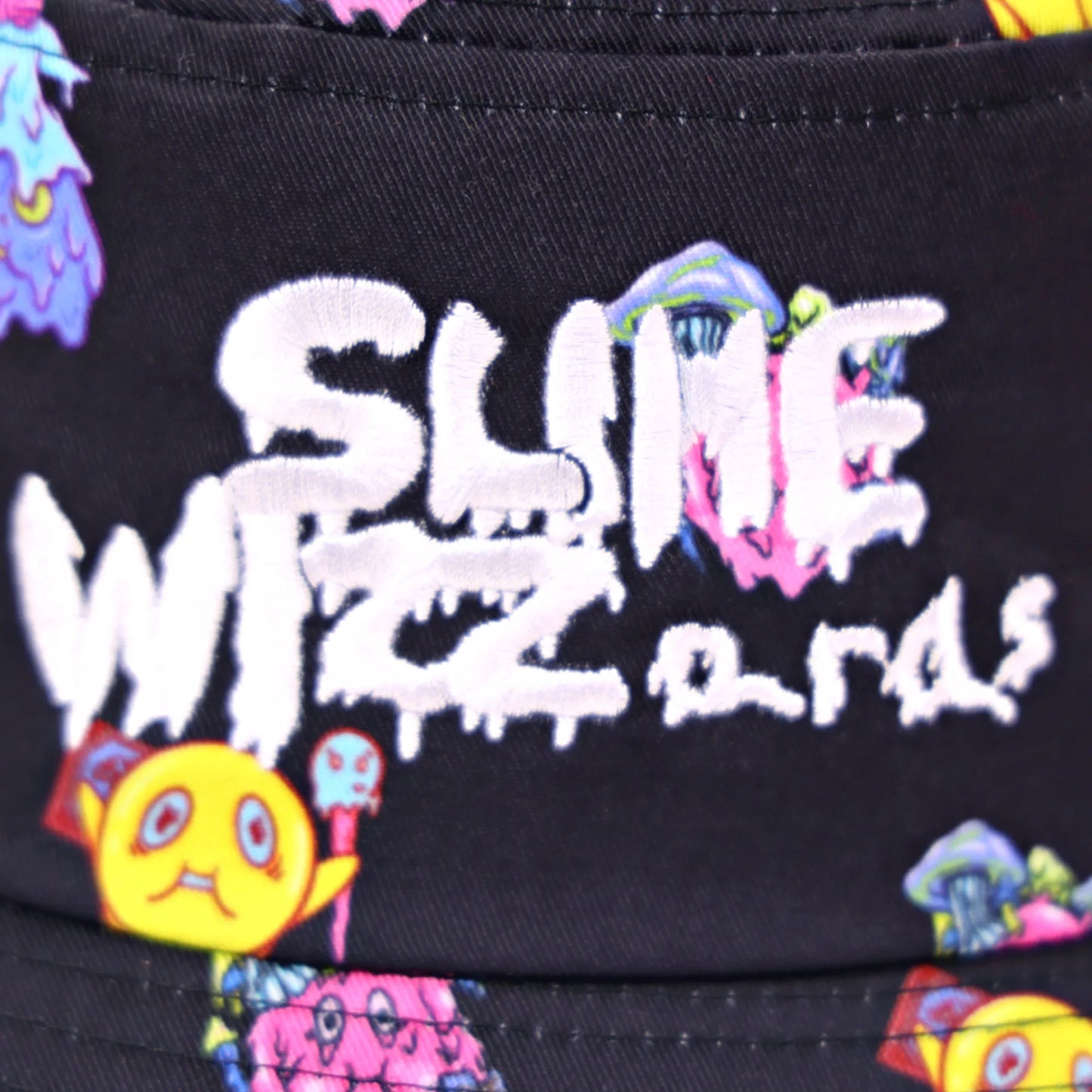 Slime Wizzards Bucket Hat