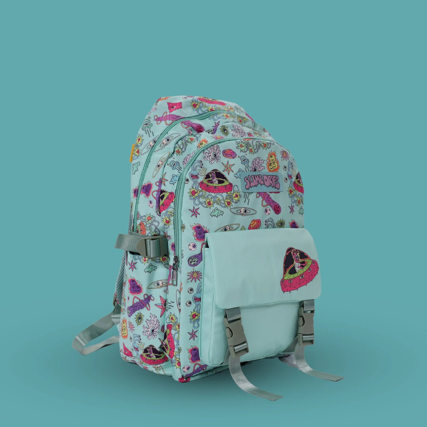 SpaceShip Backpack