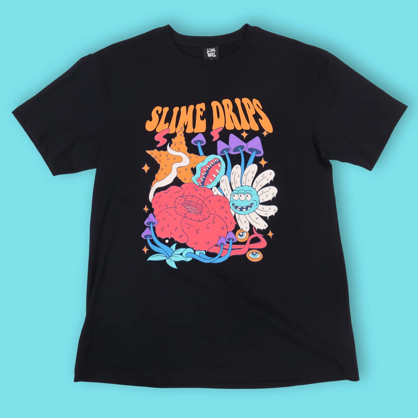 Three Mushroom T-shirt