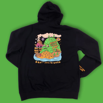 Don't Juice The World Hoodie