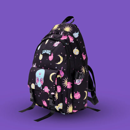 Alien Backpack SLIMEDRIPS Alien Backpack SLIMEDRIPS