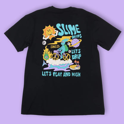 Play and High T-shirt