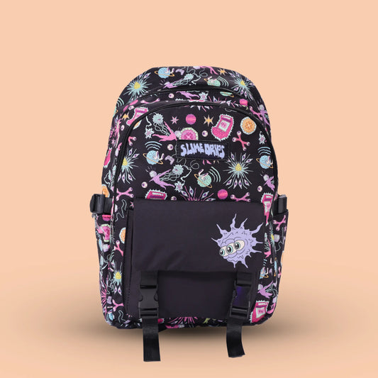 Let's Play Backpack
