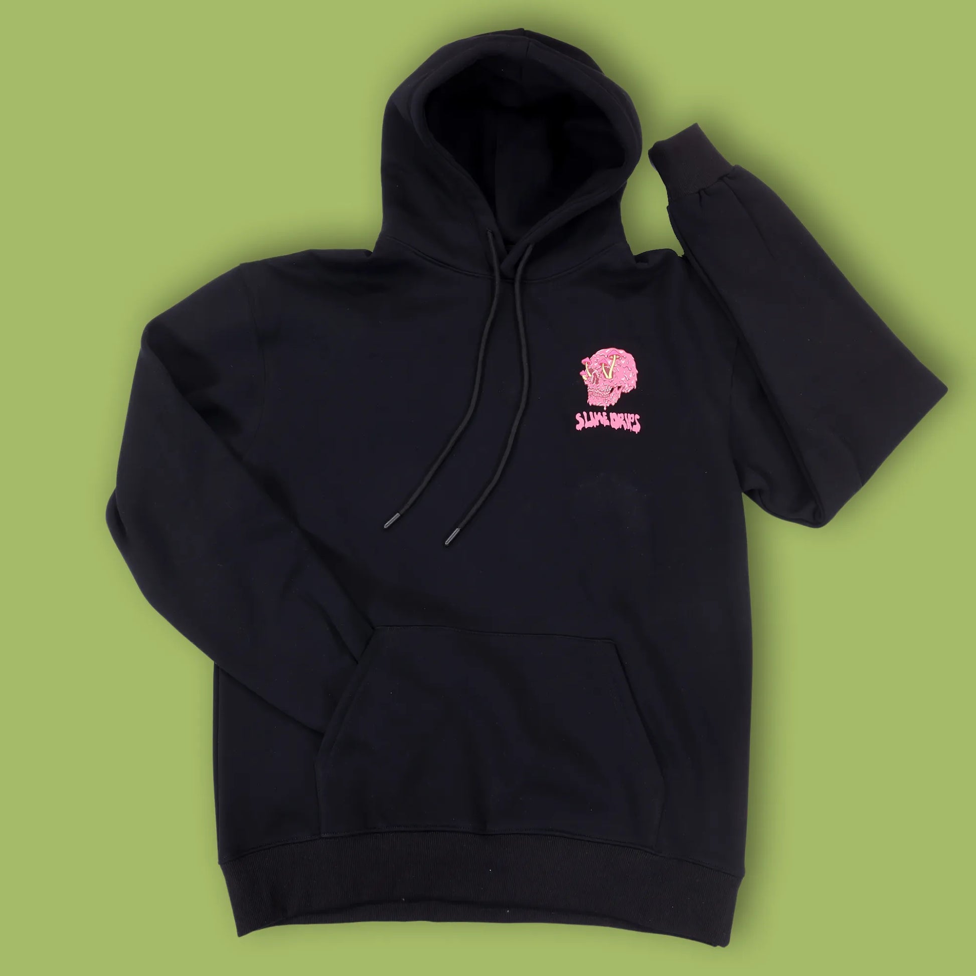pothead sweatshirt Mushroom Pot Head Hoodie – SLIMEDRIPS