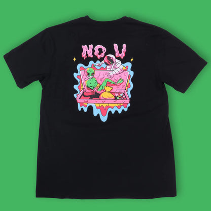No U T-shirt