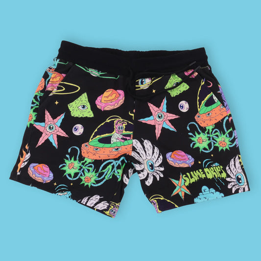 Planet Shorts