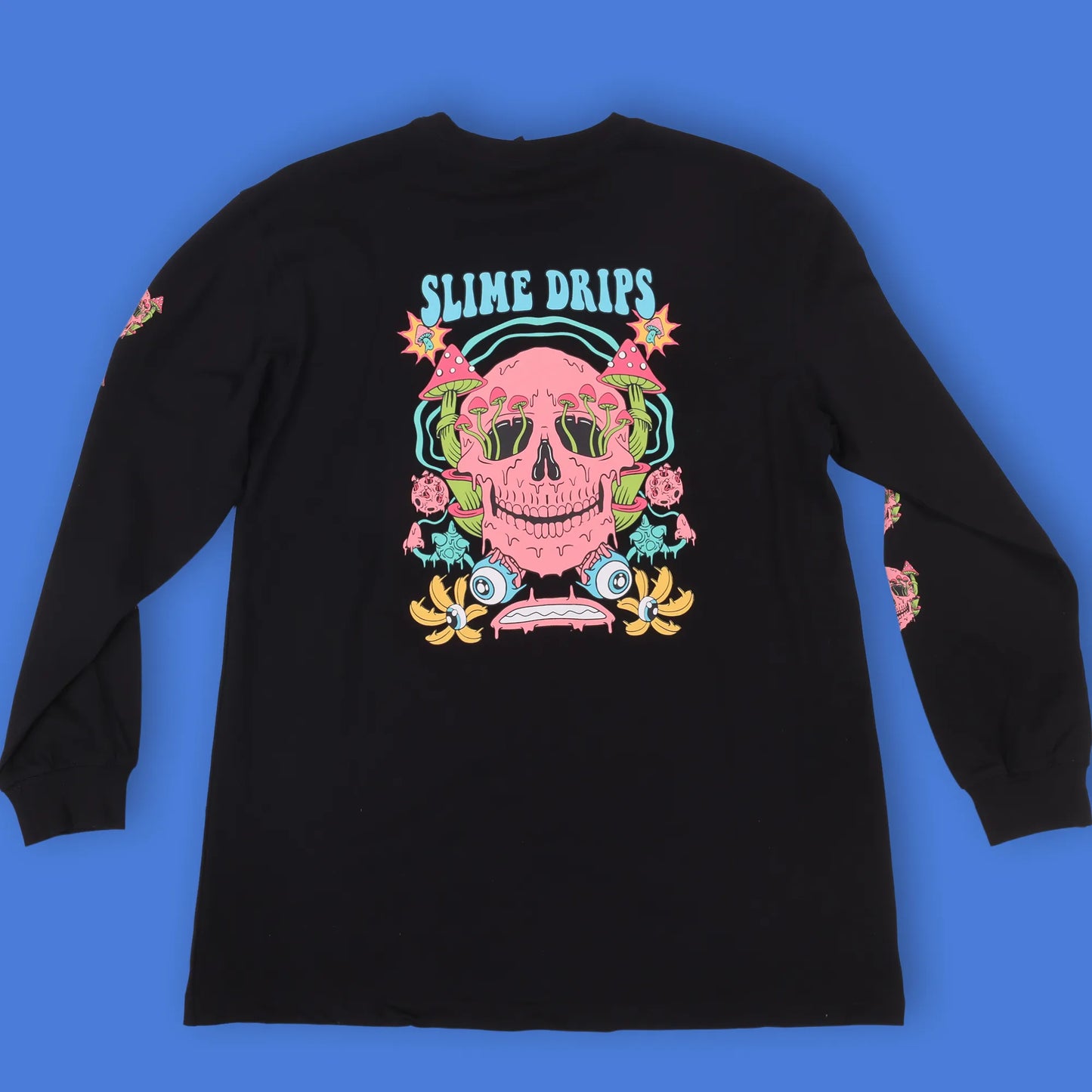 Skull Mushroom T-shirt