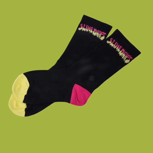 Slime Drips Socks