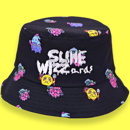 Slime Wizzards Bucket Hat