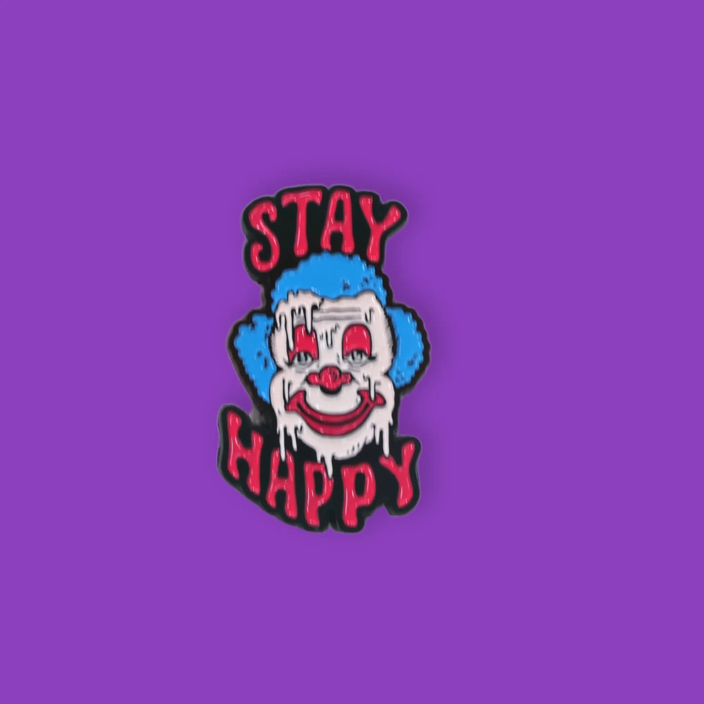 clown pin